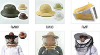 Beekeeping Equipment Bee Protective Hat Size Customized With Veil Bee Hat
